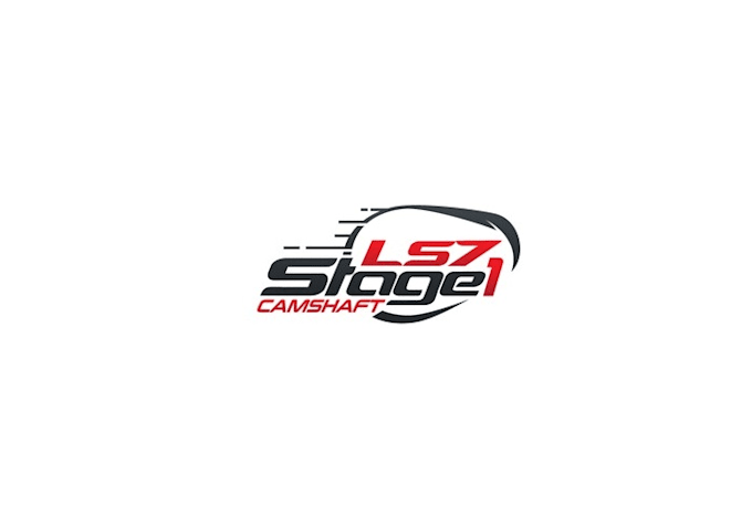 design classy minimal texas speed performance camshaft logo