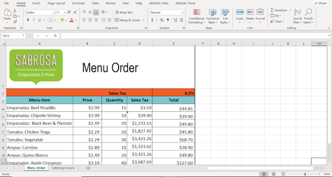 do data entry, data input into ms and google spreadsheets