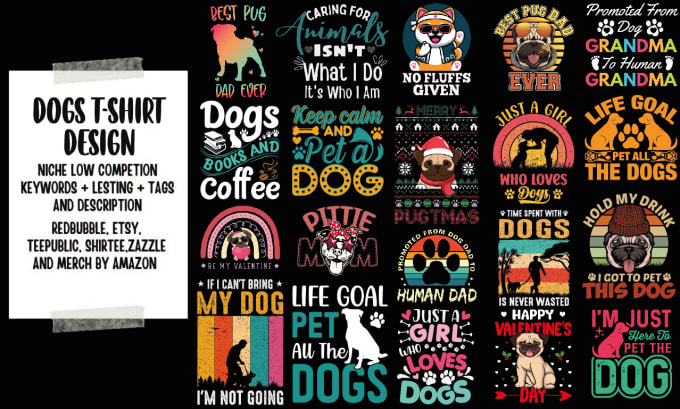 Créer un t shirt hotsell pour chien