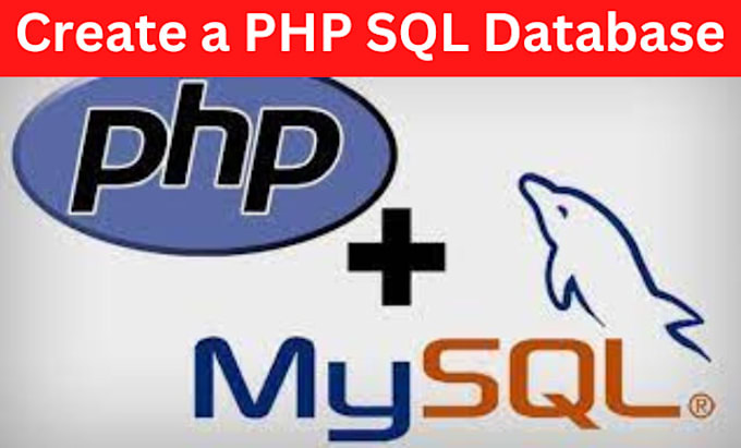 Design and develop php, mysql database by Tauseefahmad342 | Fiverr