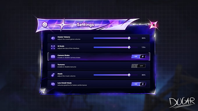 create professional roblox ui, gui for you