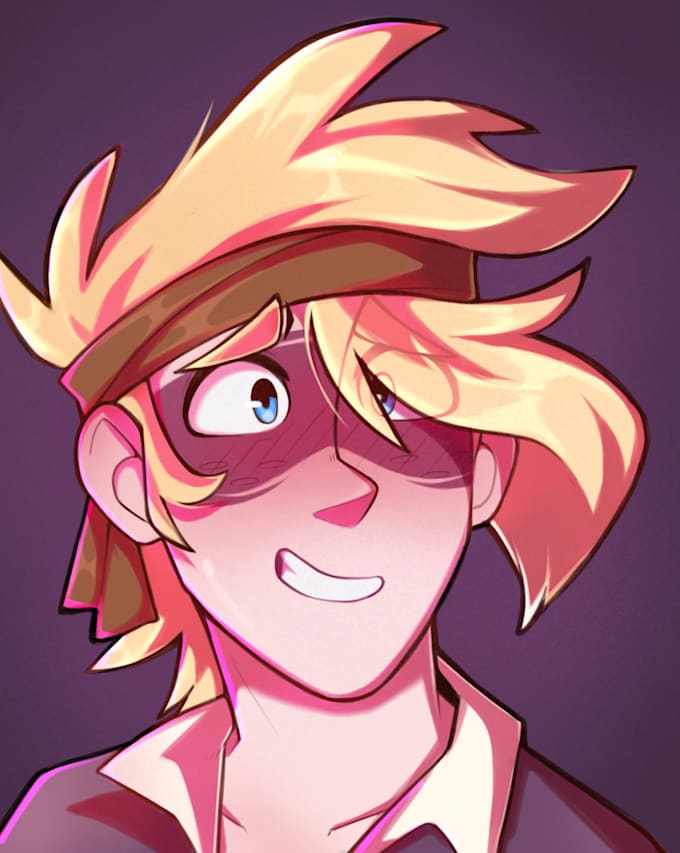 Do nsfw and sfw art commissions by Kiiingdouchebag | Fiverr