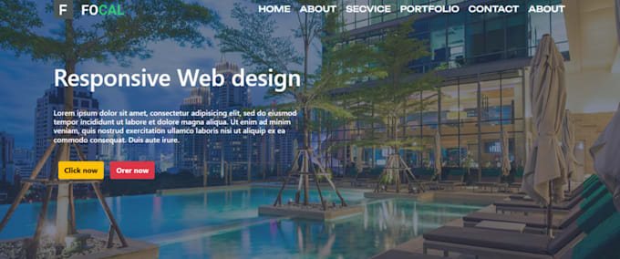 Build responsive website using tailwind css html,figma to html ...