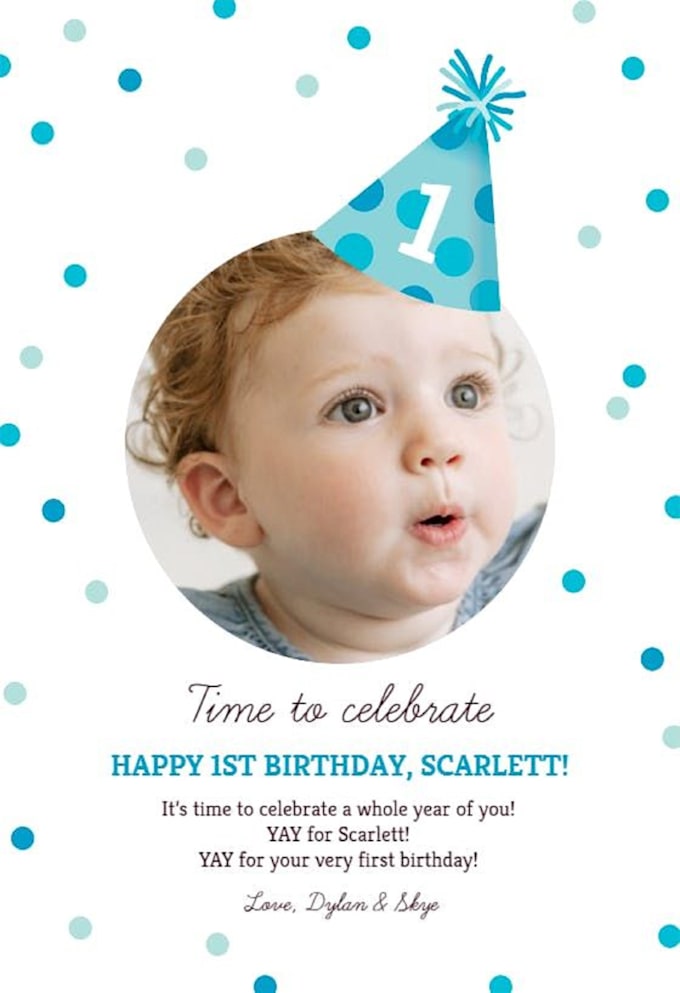 Make customized greeting cards and invitations by Eric_27 Fiverr