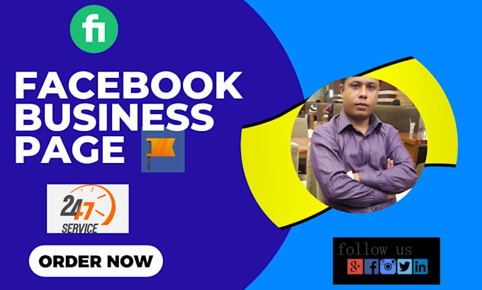 create your facebook business page and increase your sales
