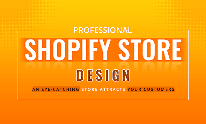 build one product store or custom build shopify website