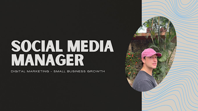 build and manage your online presence and brand image