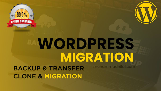 migrate wordpress website with zero downtime guaranteed