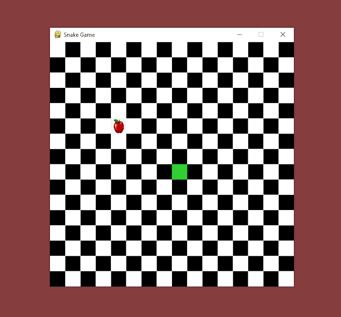 Create any custom small game using pygame by Epixcodes Fiverr
