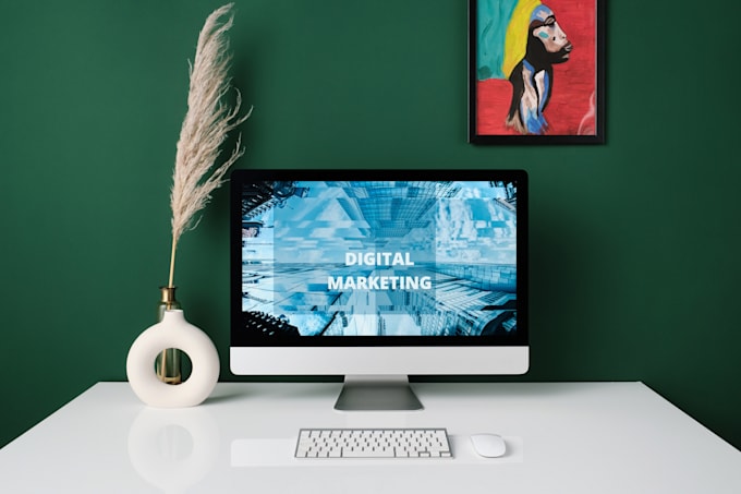 create or provide digital marketing tools