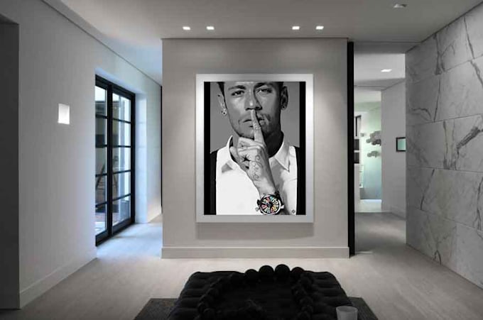 create digital mockups for your canvas designs and your brand