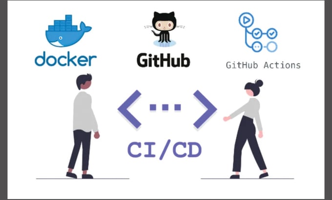 Create github action or gitlab cicd pipeline by Adnan4khawaja | Fiverr
