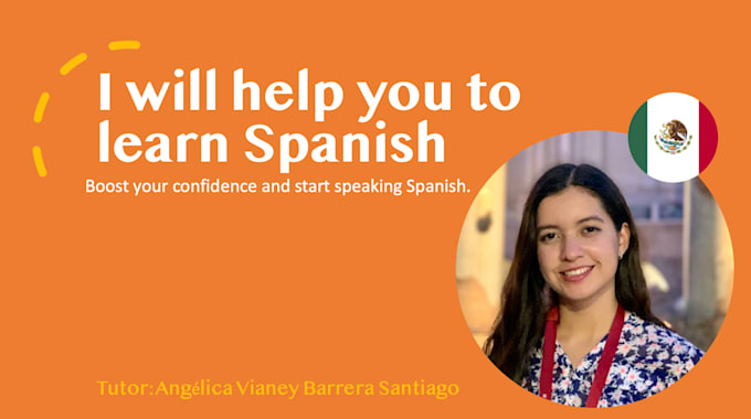 help you to learn spanish