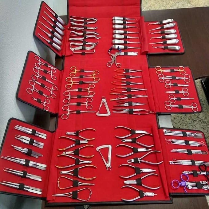 Provide surgical and dental instrument by Mdmughal077 Fiverr