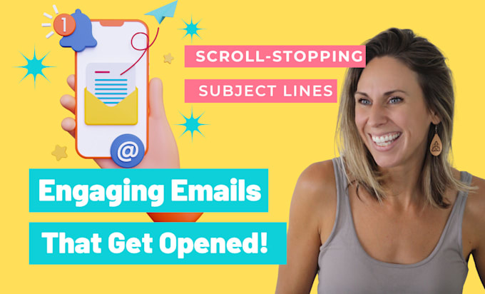 write strategic emails for high converting campaigns