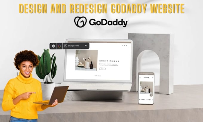 Godaddy godaddy website godaddy website design godaddy website