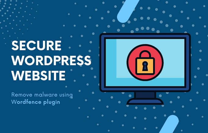 secure your wordpress website using wordfence security plugin