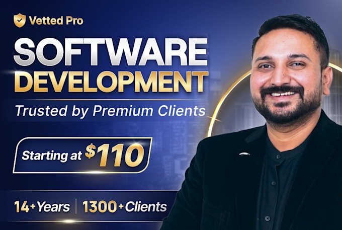 be software developer for full stack ai web app development mern stack developer