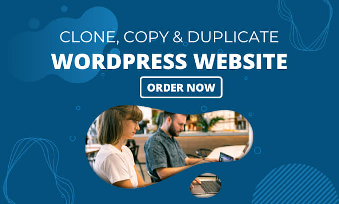 effortlessly clone, copy or duplicate your wordpress website