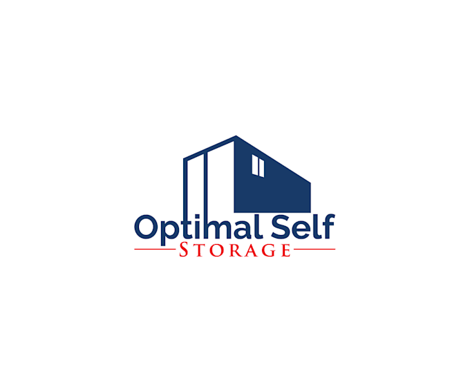 Do creative self storage logo design for you by Ashleyortiz2 Fiverr