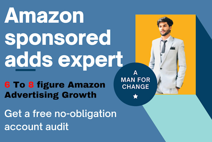 setup, manage amazon PPC campaign and do amazon PPC campaign ads optimization