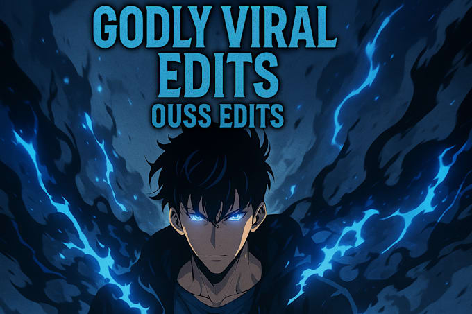make godly viral edits for tiktok, reels, and shorts