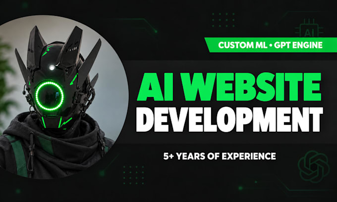 build ai websites and apps that grow your business