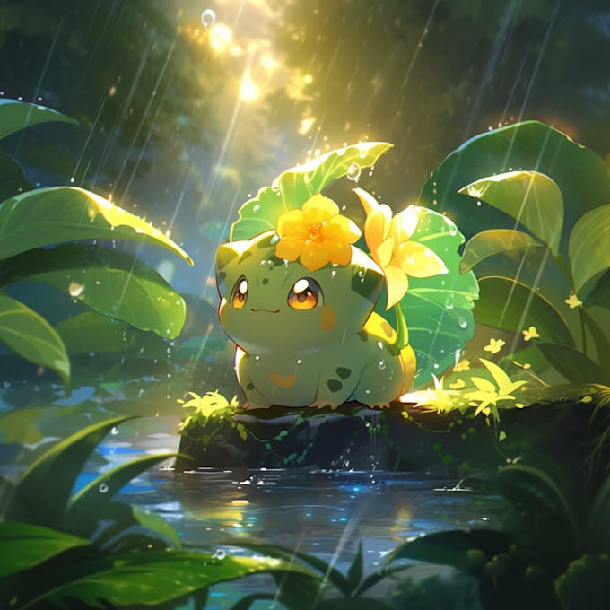 Review! I will create unique art using outpainting  for $15