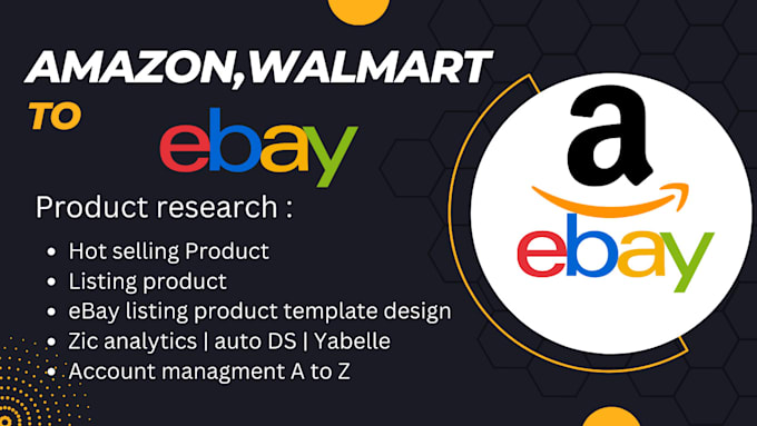 be your ebay VA on profit sharing