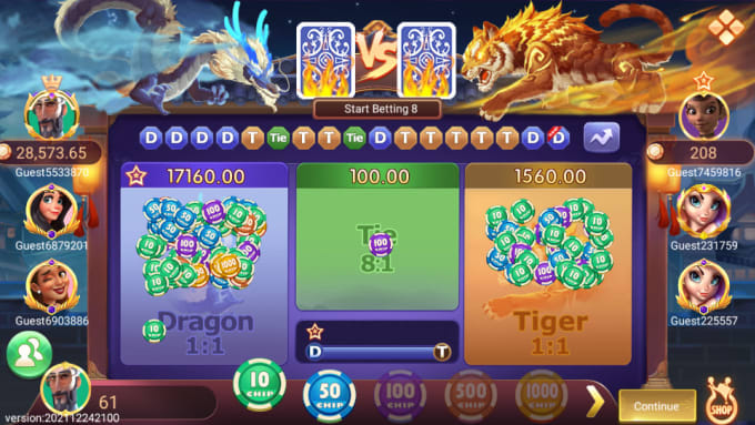 Create dragon vs tiger mod apk by Hemantweb Fiverr Create dragon vs tiger mod apk by Hemantweb Fiverr