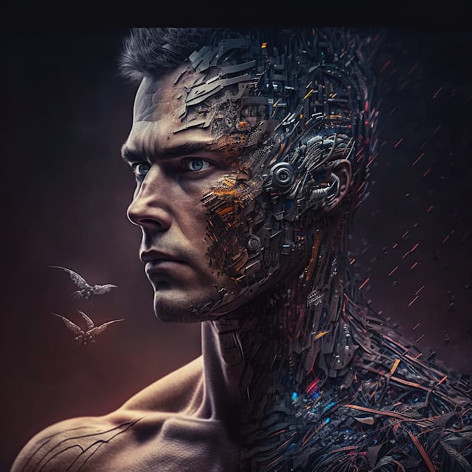 Create a remarkable concept art using midjourney ai by Sixxdesignworld ...