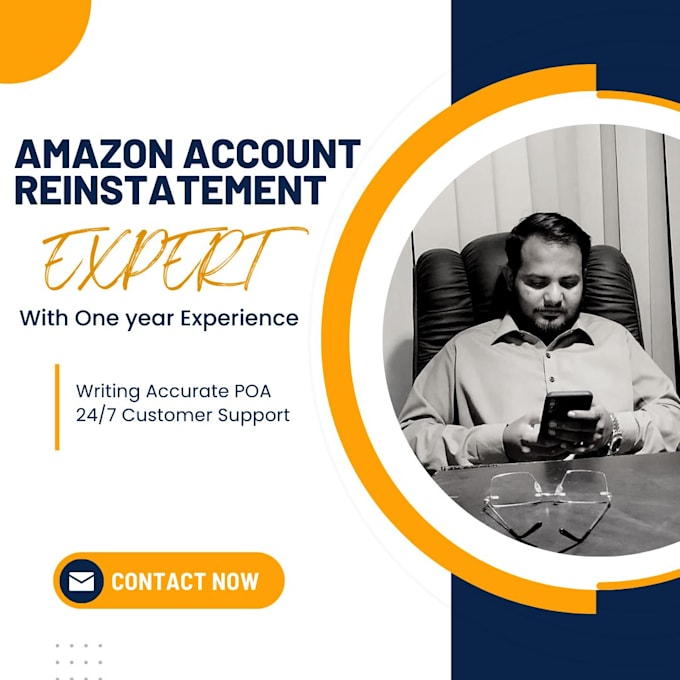 do amazon accounts reinstate and reactivate the suspension