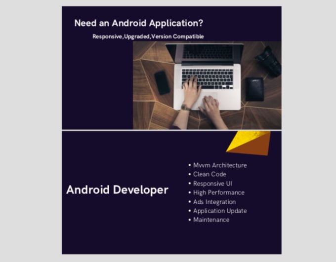 Develop perfect android app using android studio by Nouman_satti786