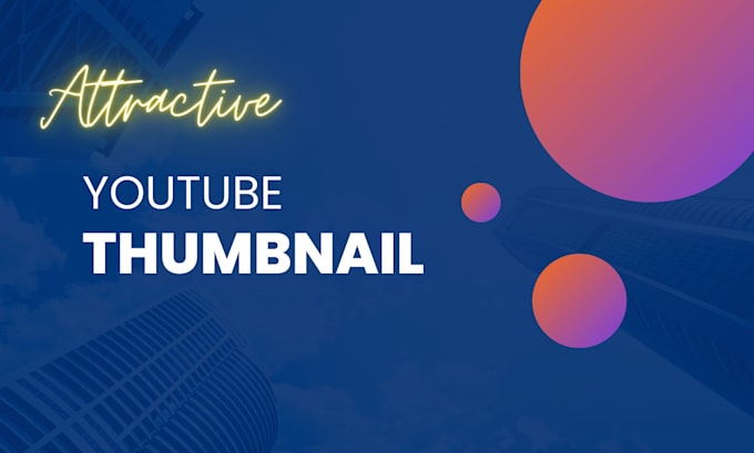 Create for you youtube thambnails by Marriamsheik433 | Fiverr