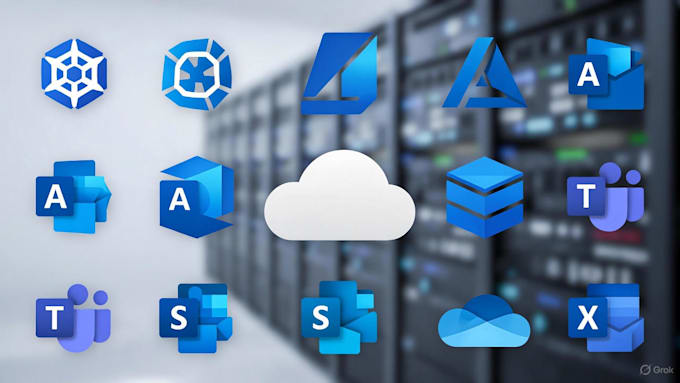 your expert azure, microsoft 365 cloud infra engineer