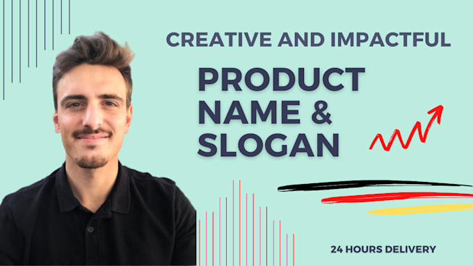 create names and slogans for your brand, company, product