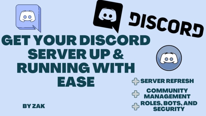 Create a discord server for your industry or rework one you already ...