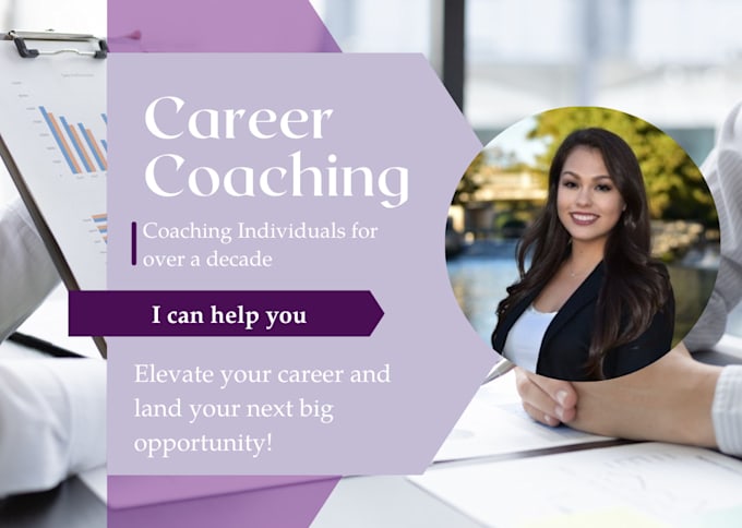 Help you elevate your career and land your next big opportunity by