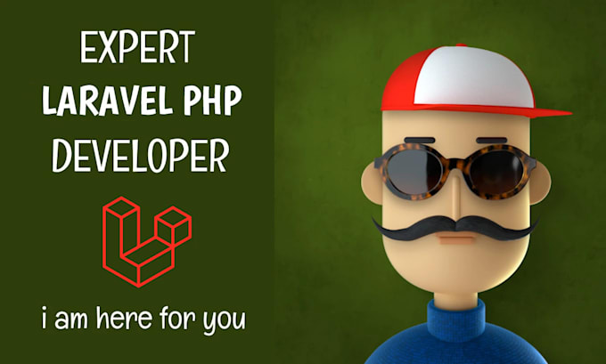 design and develop wordpress website or php laravel website