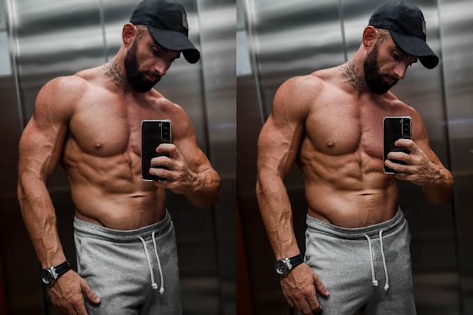 be your online personal fitness trainer and nutritionist
