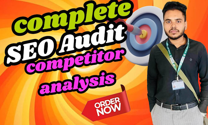 do in depth SEO audits, website audits, and website analysis