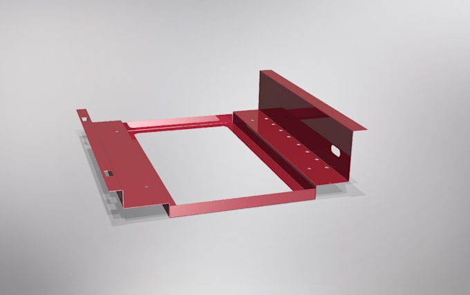 do sheet metal design and manufacturing drawings