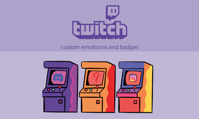 create twitch and discord emotes