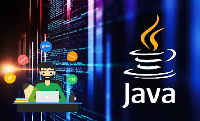 Java codes and projects by Manzarmalik | Fiverr