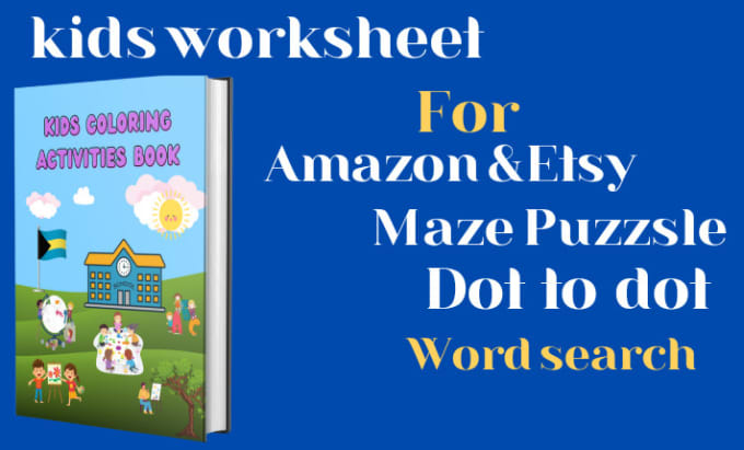 Create Niche Based Word Search Puzzle Books For Amazon Kdp By Create Niche Based Word Search Puzzle Books For Amazon Kdp By