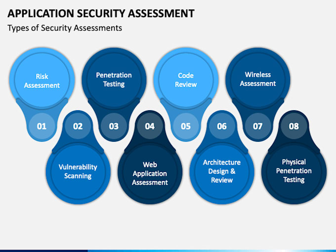 provide application security assessment and penetration testing