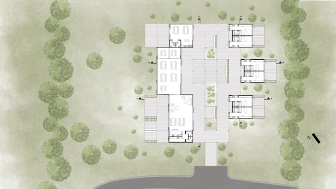 draw, 2d architectural floor plan, blueprint autocad