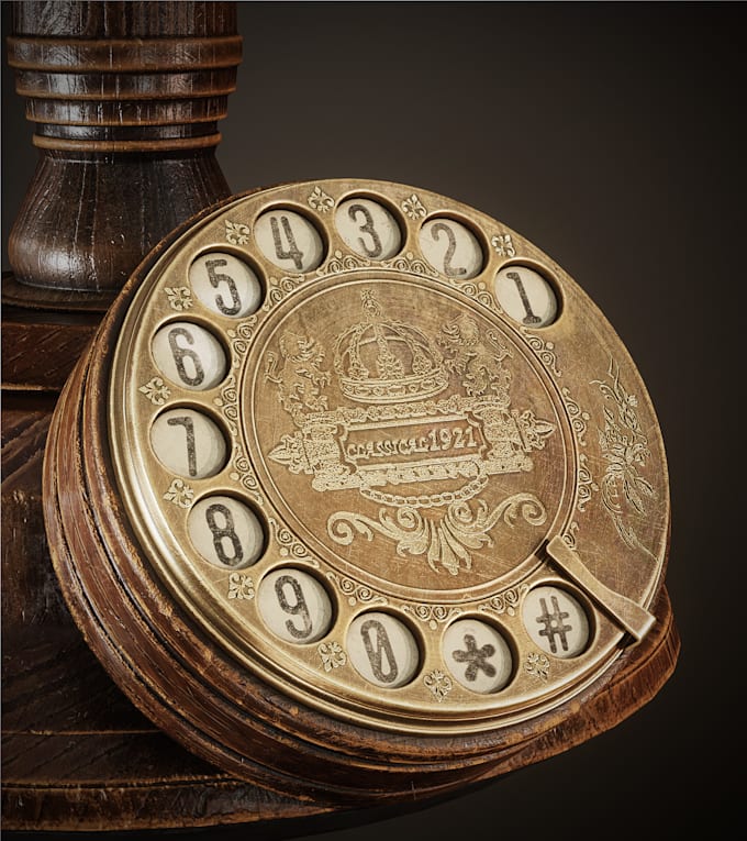 Create 3d low poly,stylized props and realistic props by L1etome | Fiverr