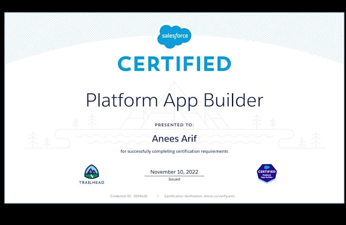 do any type of salesforce development work