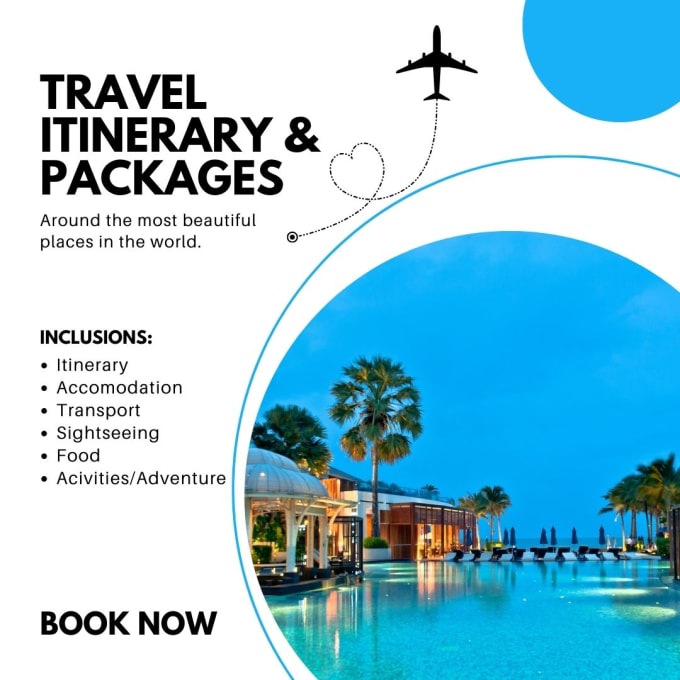 Personalized Travel Packages: Tailor-Made Adventures Await